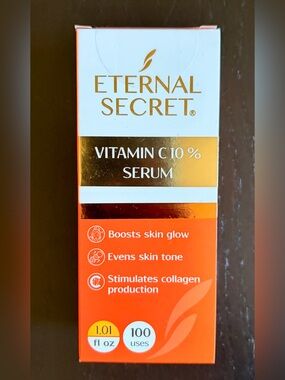 Eternal Secret Vitamin C 10% Serum
